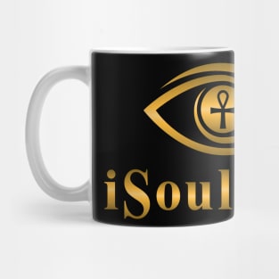 Be You Be Unique Be iSoulated Mug